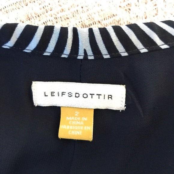 Optic Pallazo Pants - Picture 4 of 7